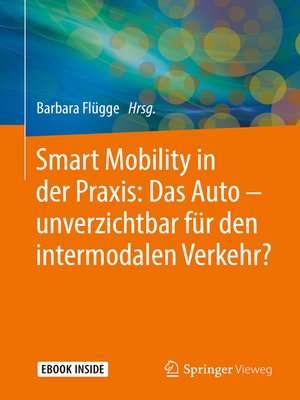 cover image of Smart Mobility in der Praxis